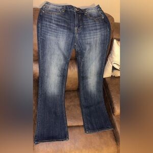 Vigoss Medium Wash Bootcut Jeans